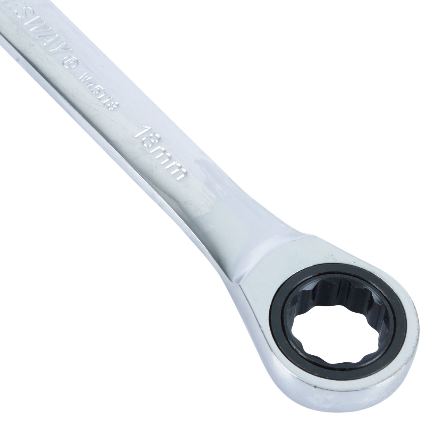 LLAVE PUNTA CORONA CHICHARRA 18mm W45118