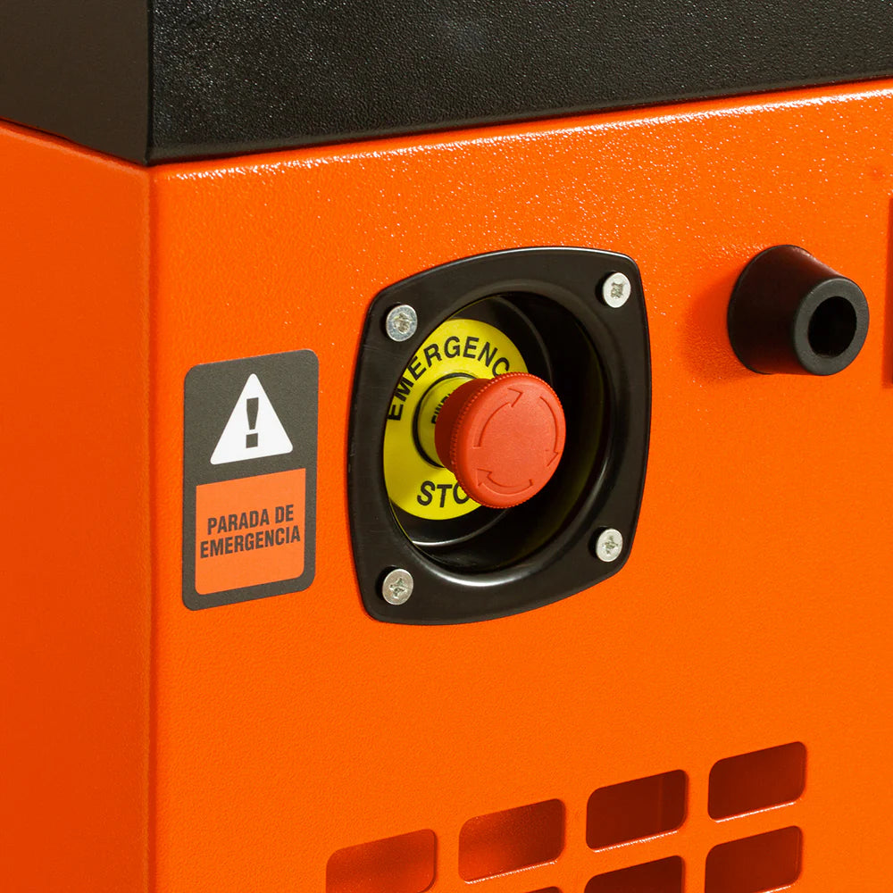 Generador Diésel Trifásico Kolvok GSS18D3 18kVA Insonorizado c/ Salida ATS