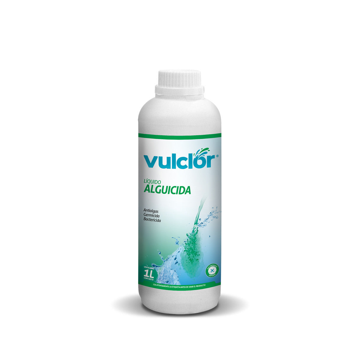 Alguicida Clarificante 1 LT VULCANO