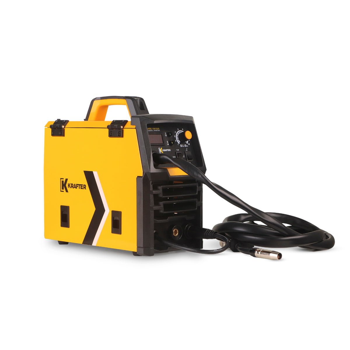 Kit Soldadora Megatec 120 Flux KRAFTER