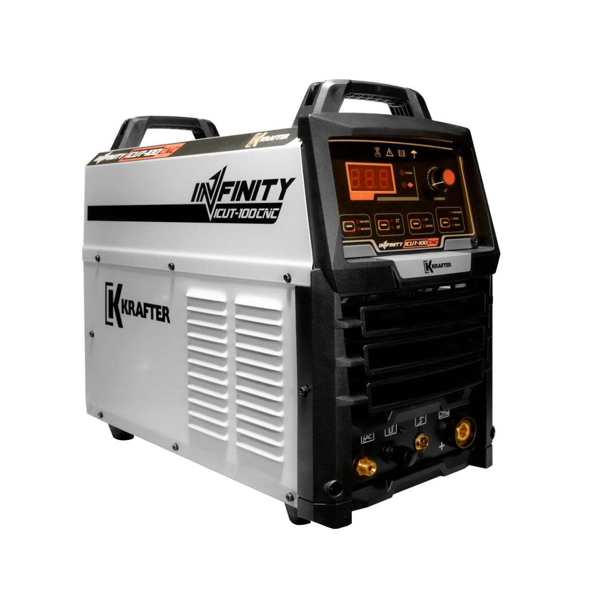 Cortadora de Plasma INFINITY ICUT-100 CNC KRAFTER