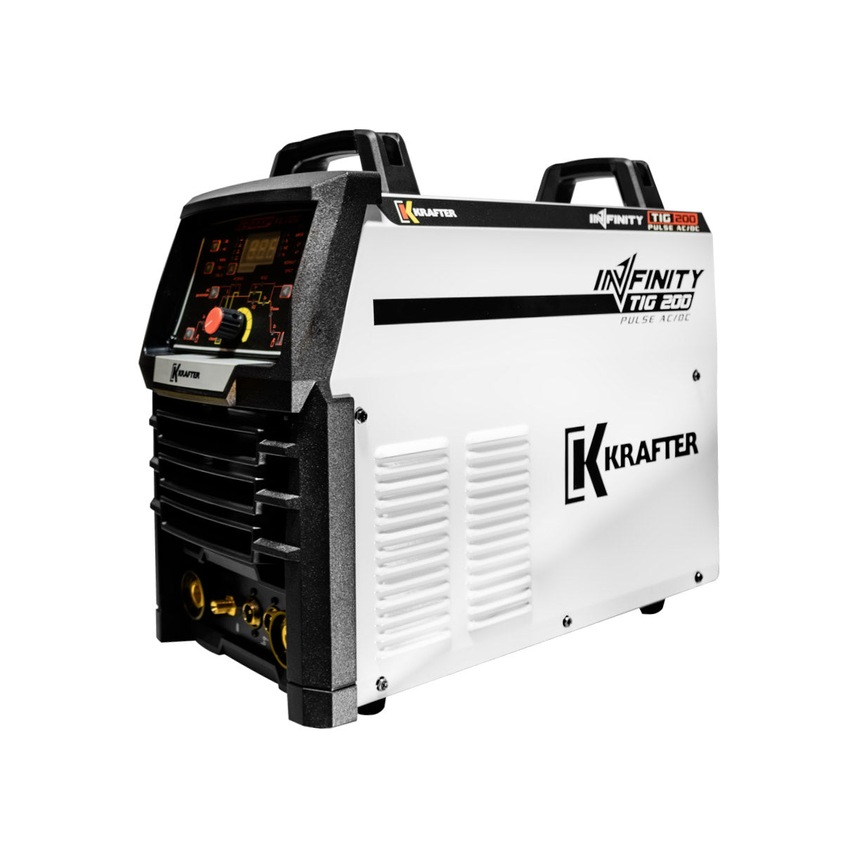 Soldadora INFINITY TIG-200 PULSE AC/DC KRAFTER