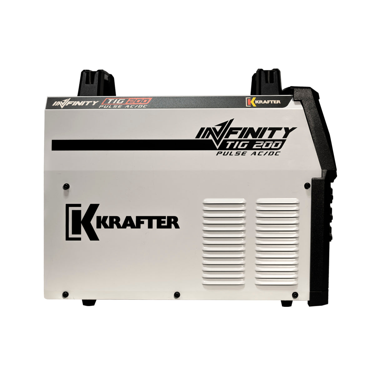 Soldadora INFINITY TIG-200 PULSE AC/DC KRAFTER