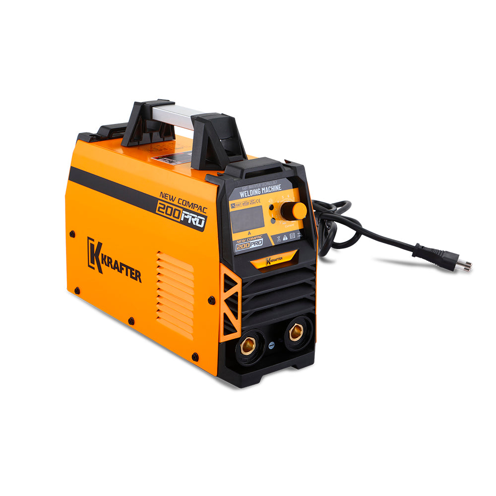 Soldadora NEW COMPAC 200-PRO KRAFTER