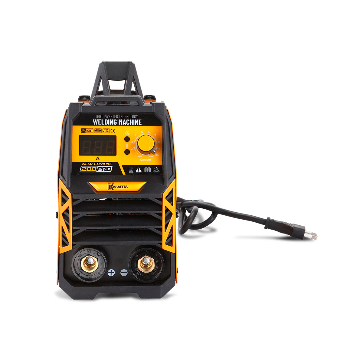 Soldadora NEW COMPAC 200-PRO KRAFTER