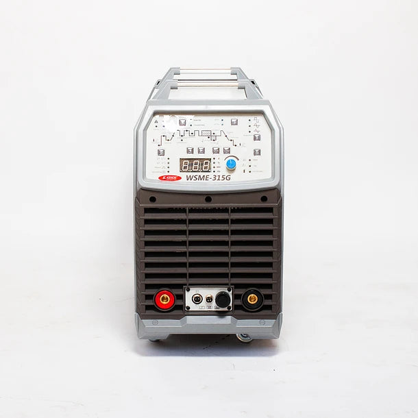 Soldadora Inverter KENDE WSME‑315G 315 A – TIG AC/DC Pulsado y MMA, Trifásica 380 V