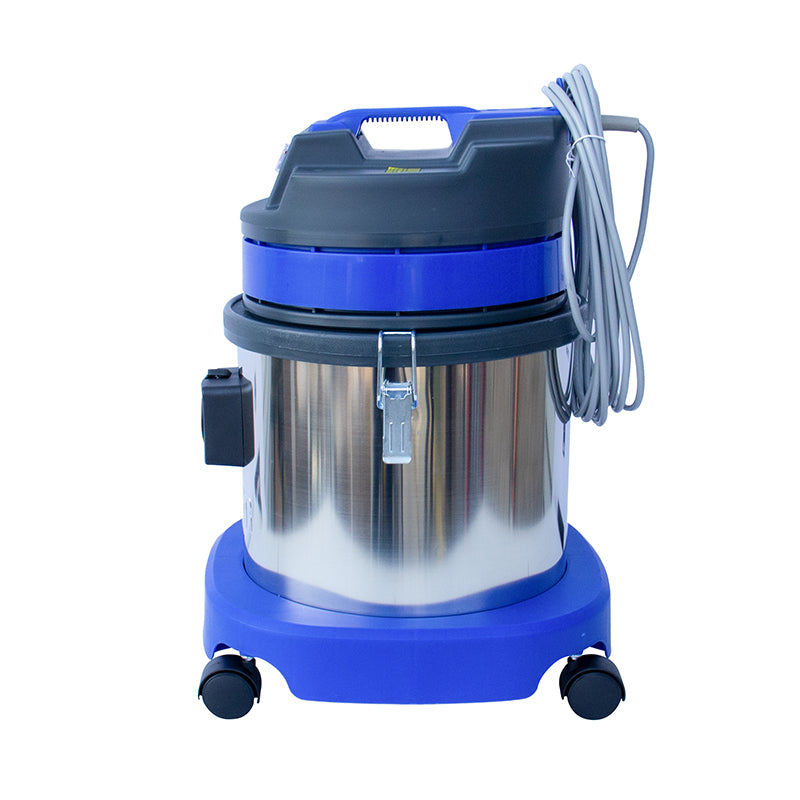 ASPIRADORA INDUSTRIAL POLVO/AGUA LUSTER BF575 30 LITROS