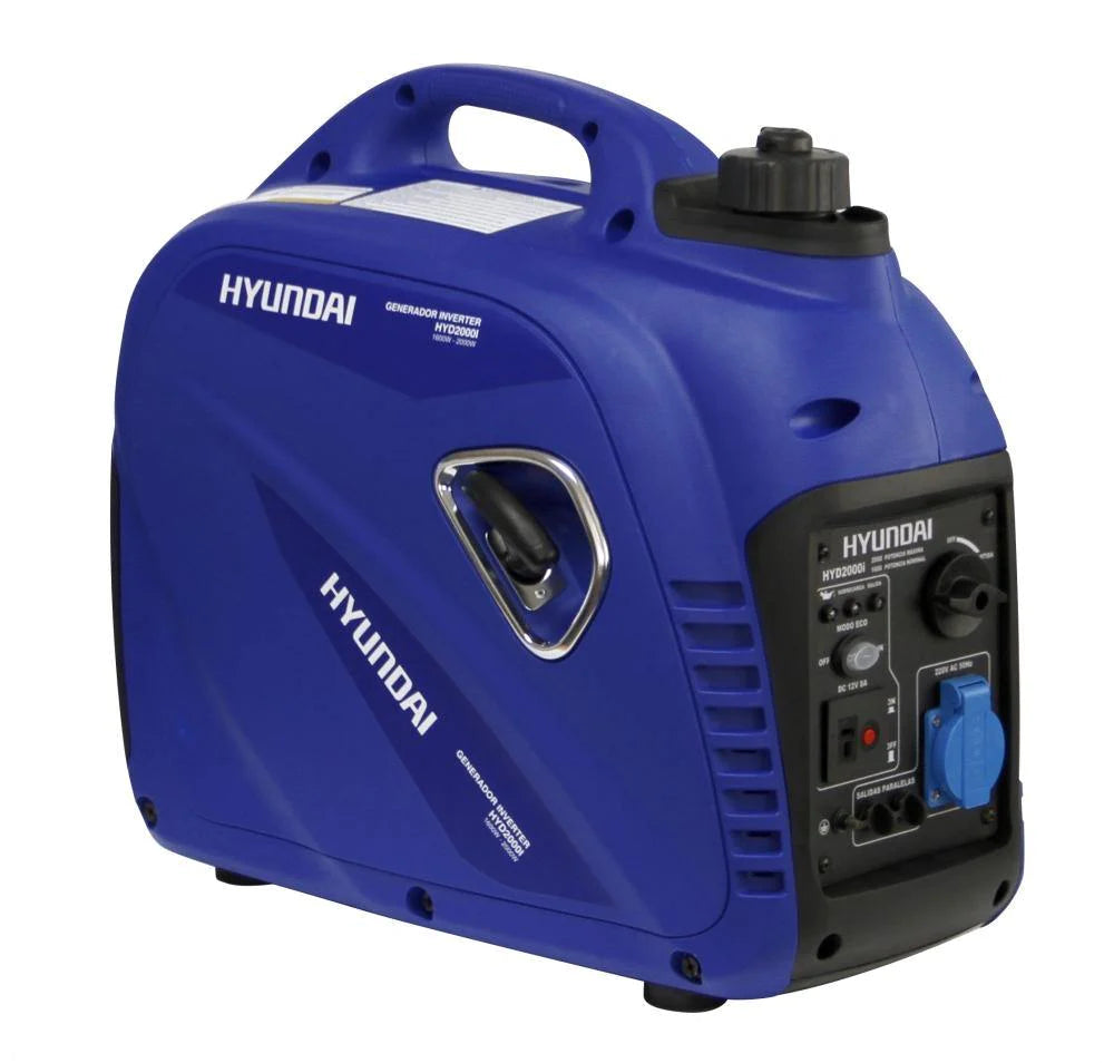Generador Inverter Gasolina 2000W HYUNDAI