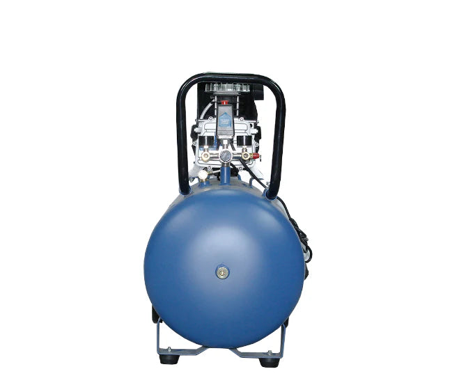 Compresor Hyundai 2HP 100L 115PSI - Directo