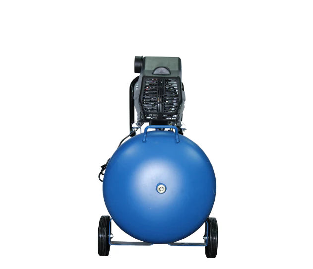 Compresor Hyundai 2HP 100L 115PSI - Directo