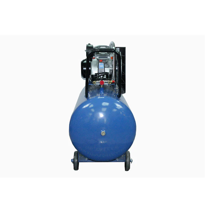 Compresor Hyundai 3HP 200L 115PSI - Correa