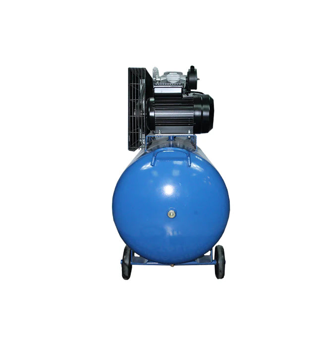 Compresor Hyundai 3HP 200L 115PSI - Correa