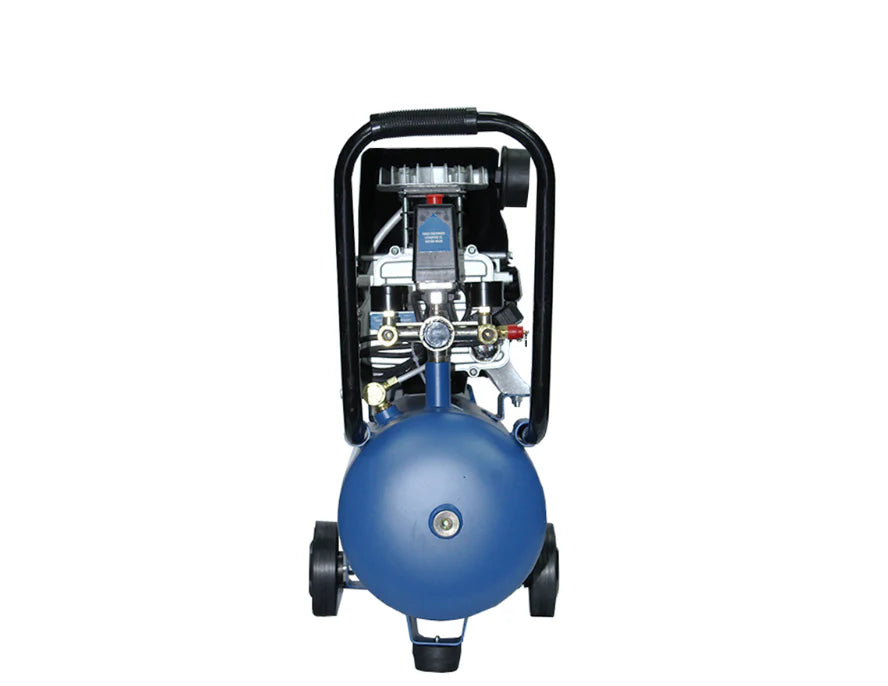 Compresor Hyundai Monofásico 2HP 24L 115PSI - Directo
