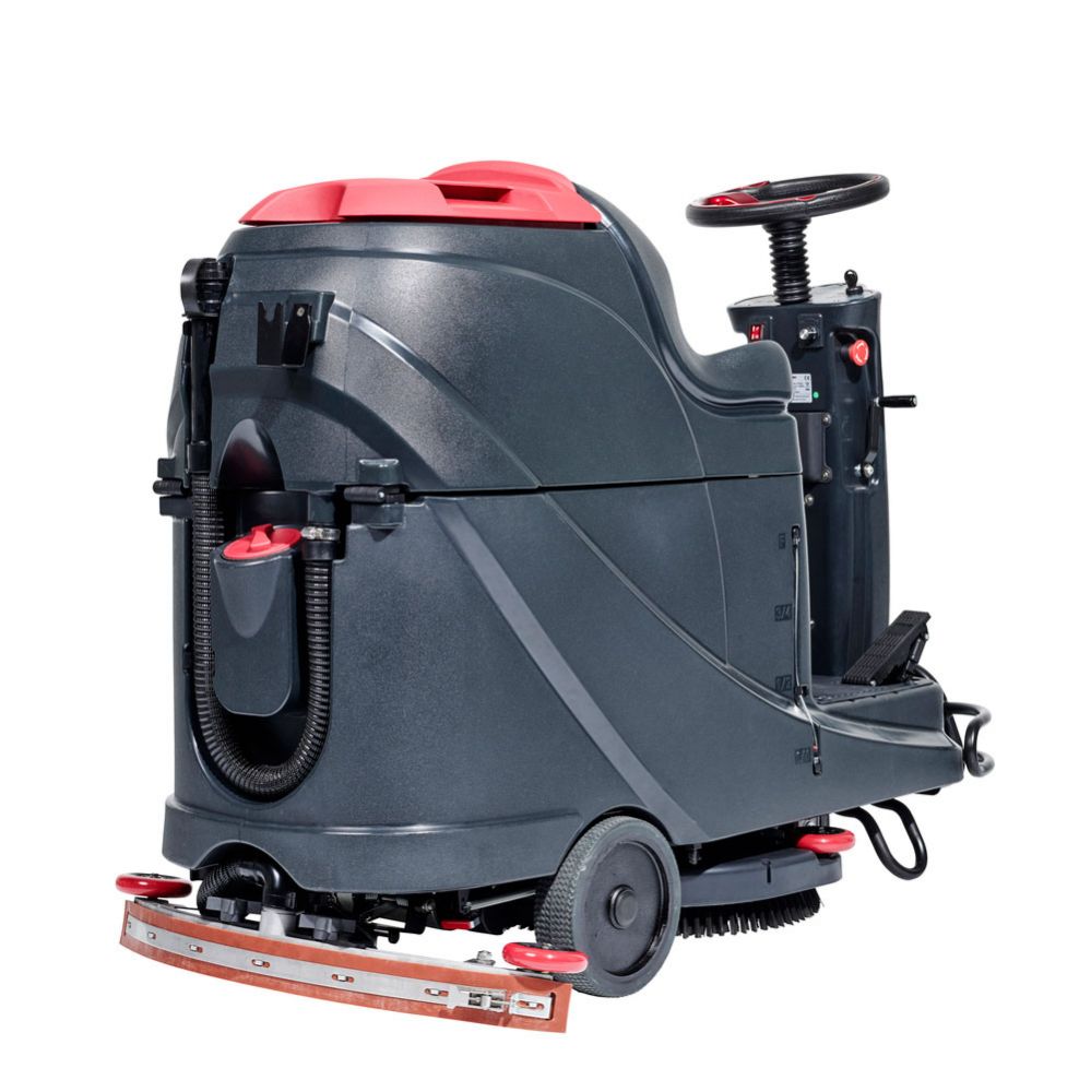 Fregadora Hombre a Bordo AS530R VIPER
