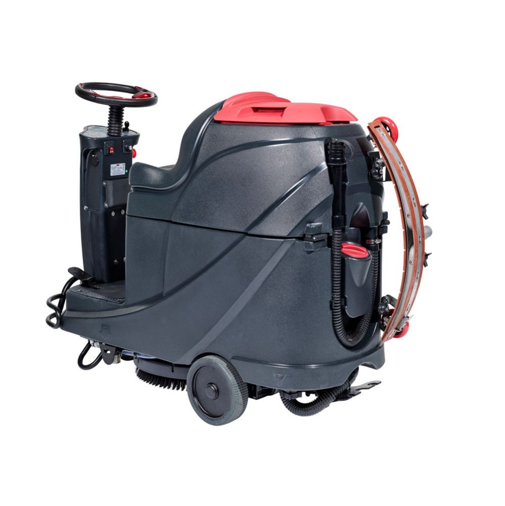 Fregadora Hombre a Bordo AS530R VIPER