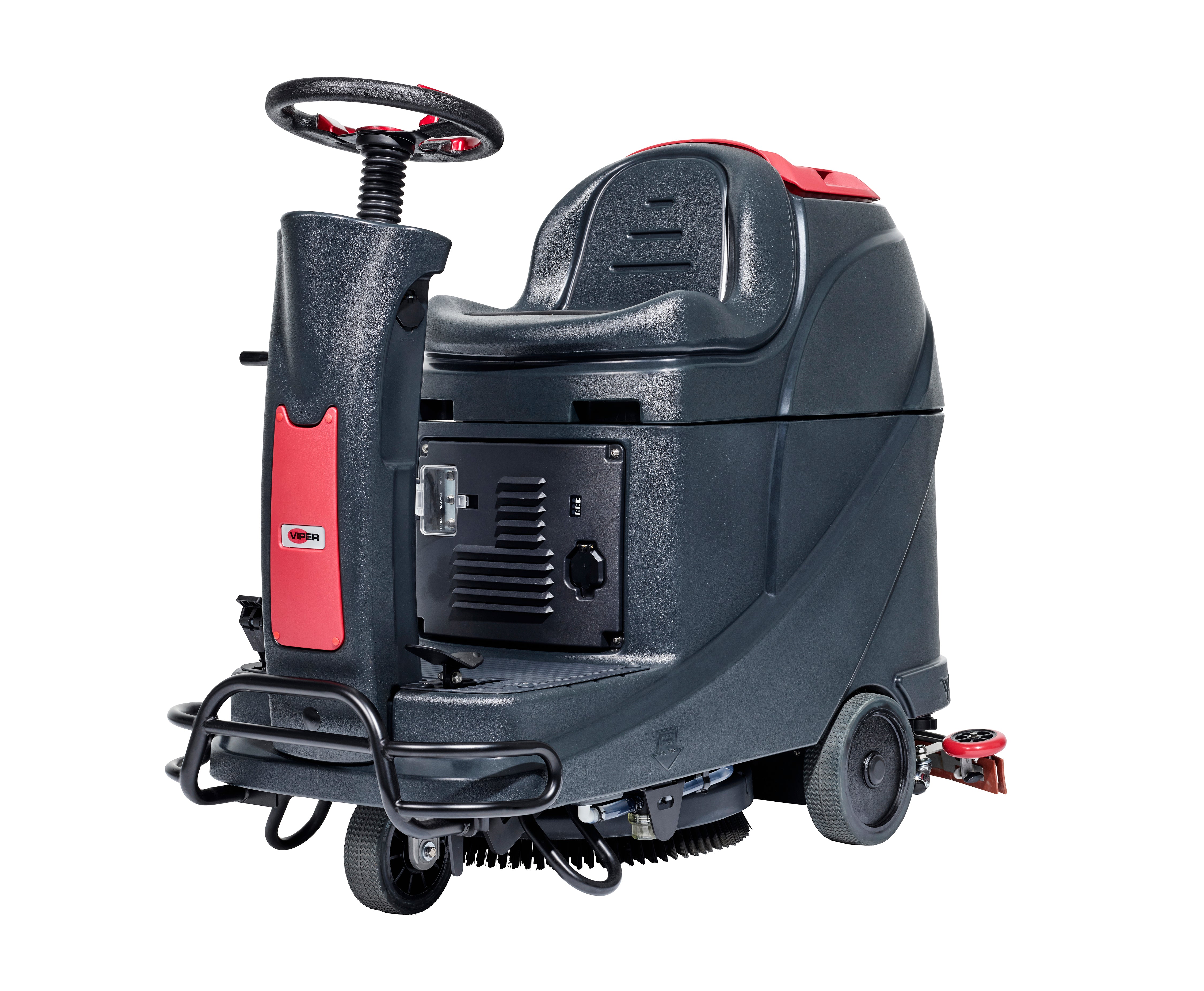 Fregadora Hombre a Bordo AS530R VIPER