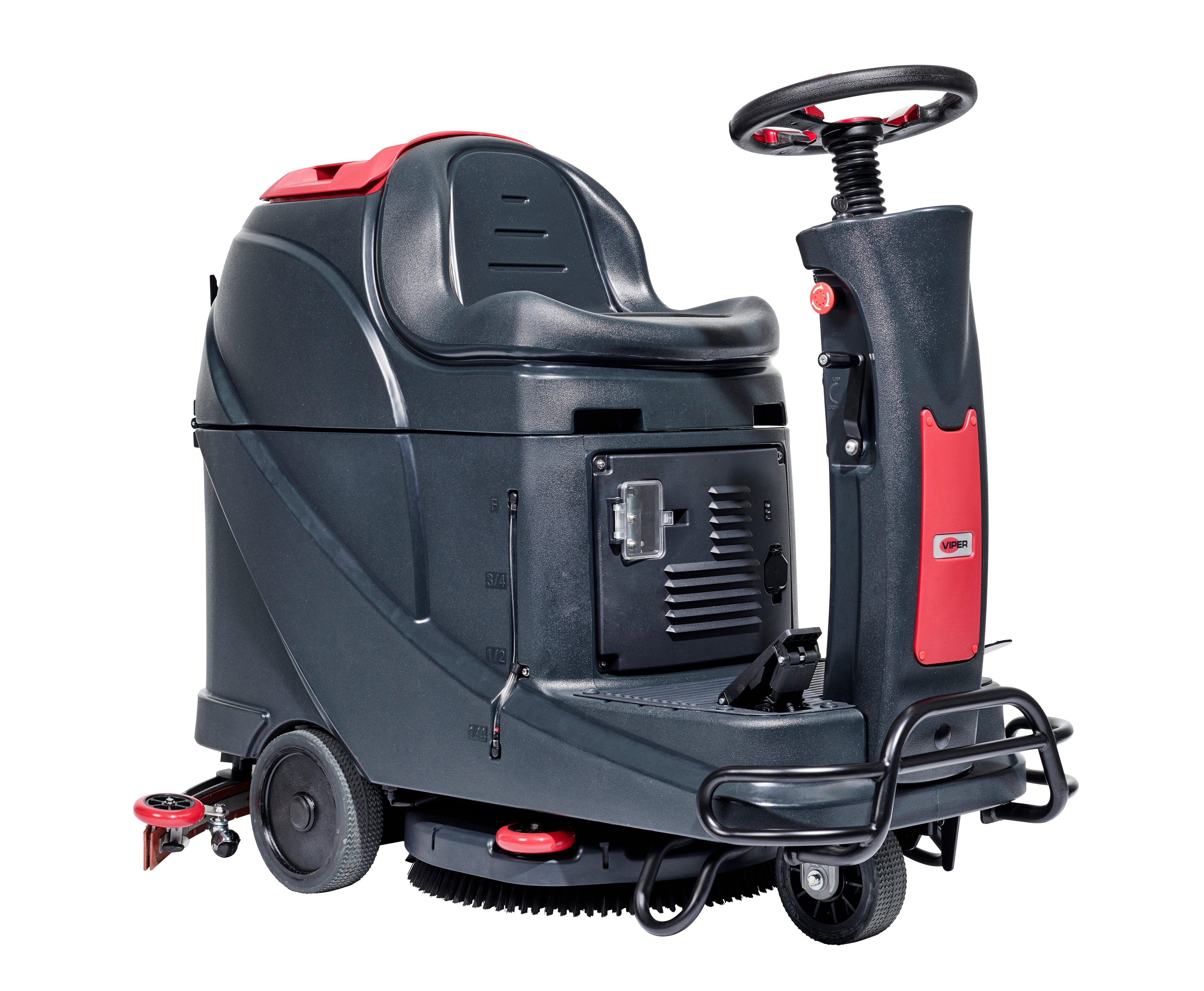 Fregadora Hombre a Bordo AS530R VIPER