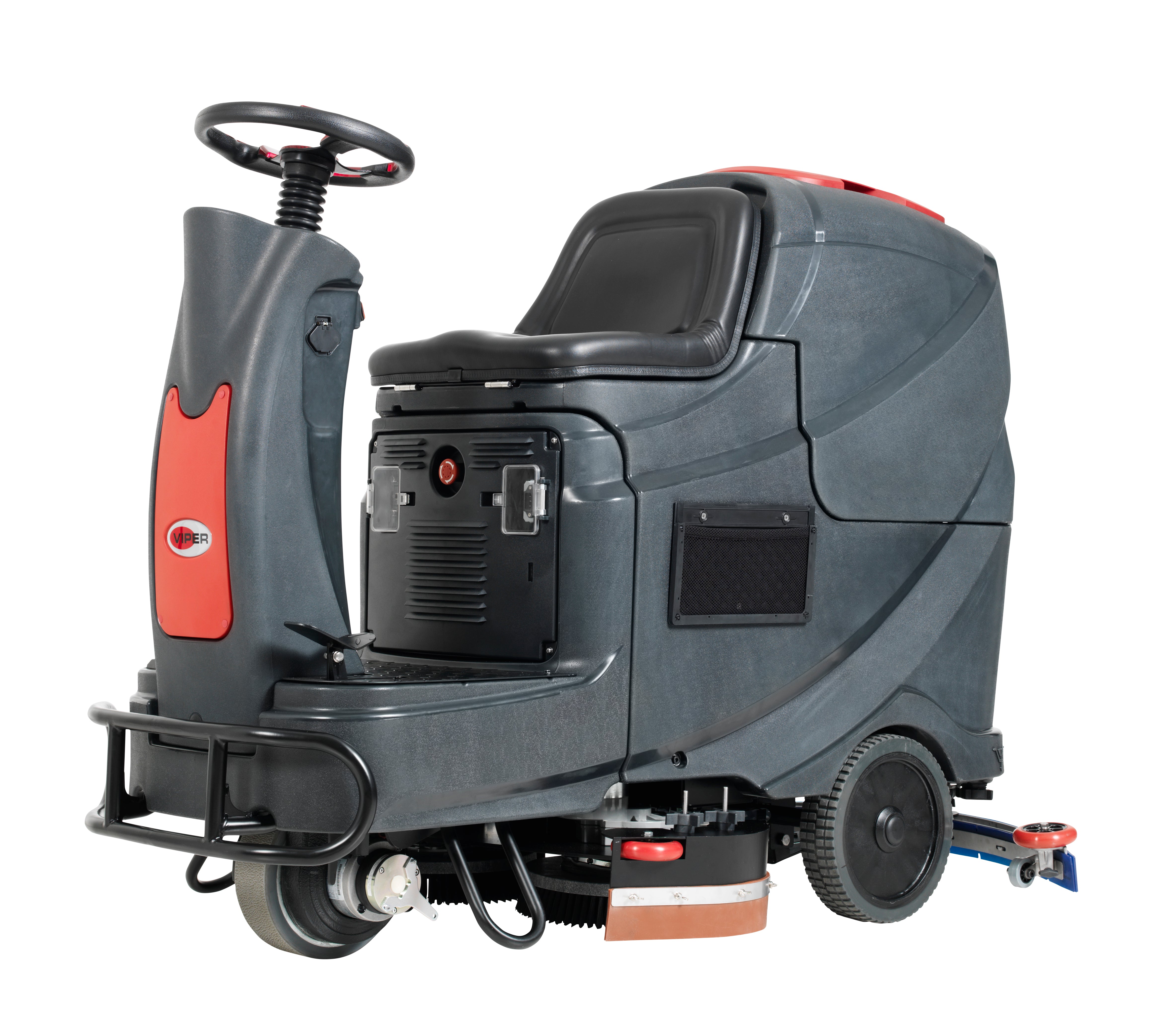 Fregadora Hombre a Bordo AS710R VIPER