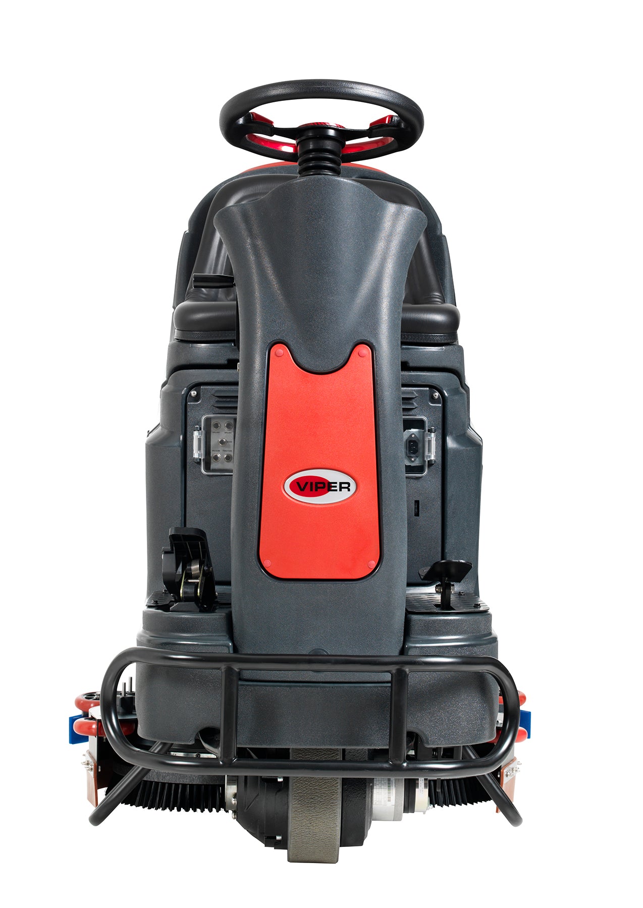 Fregadora Hombre a Bordo AS710R VIPER