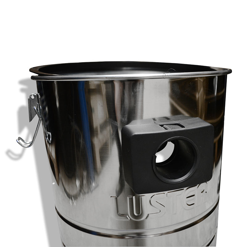 Aspiradora BF575 Polvo / Agua 30 litros LUSTER