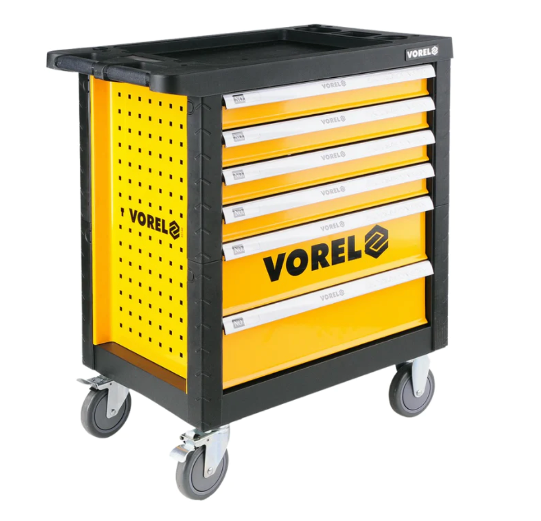 Caja de Herramientas 177 Piezas VOREL
