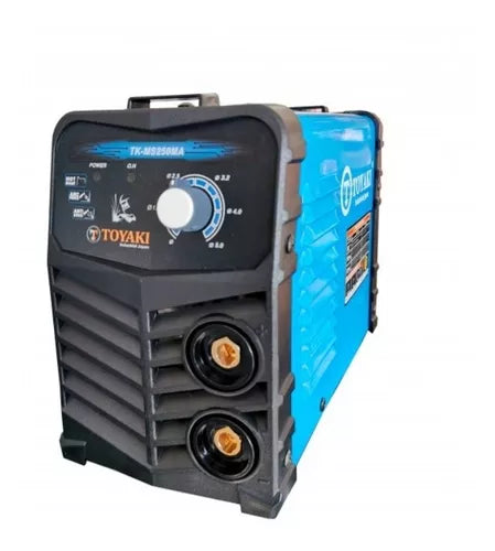 Soldadora Inverter 250AMP TOYAKI