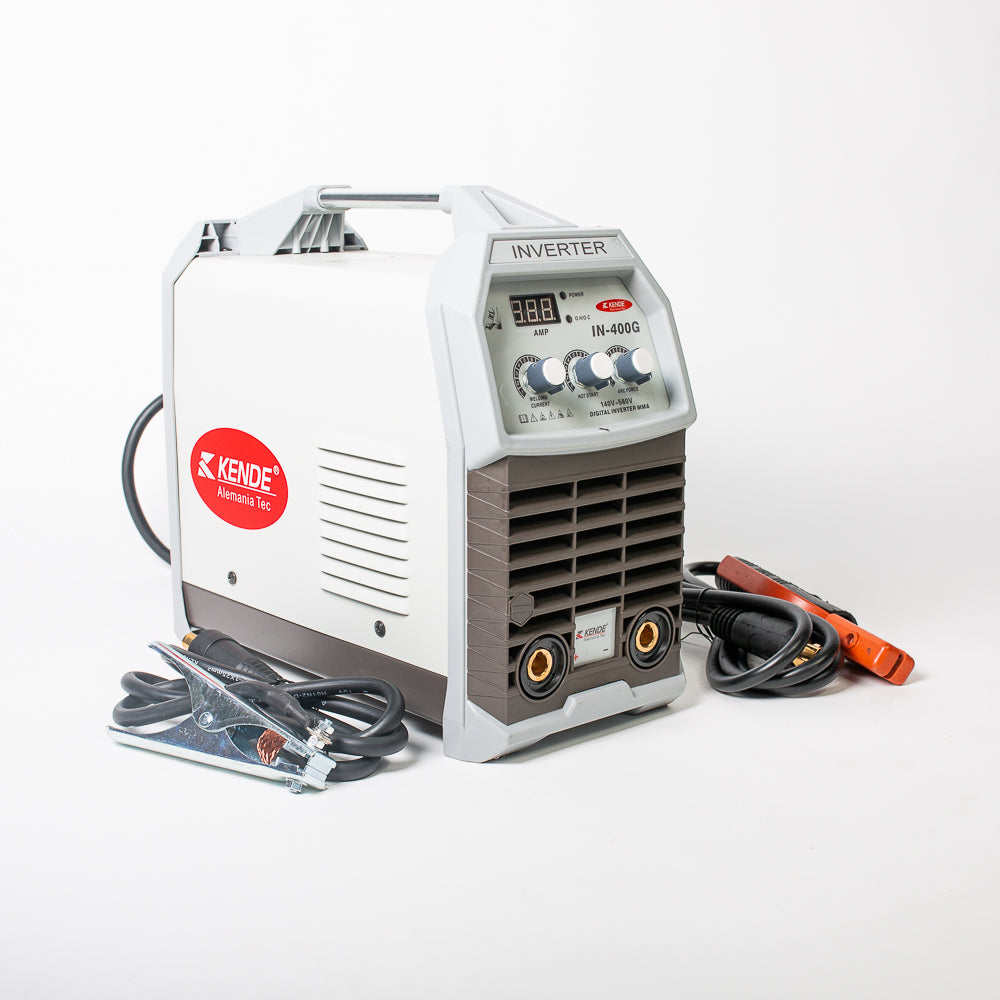 Soldadora MMA 400AMP IN-400G KENDE