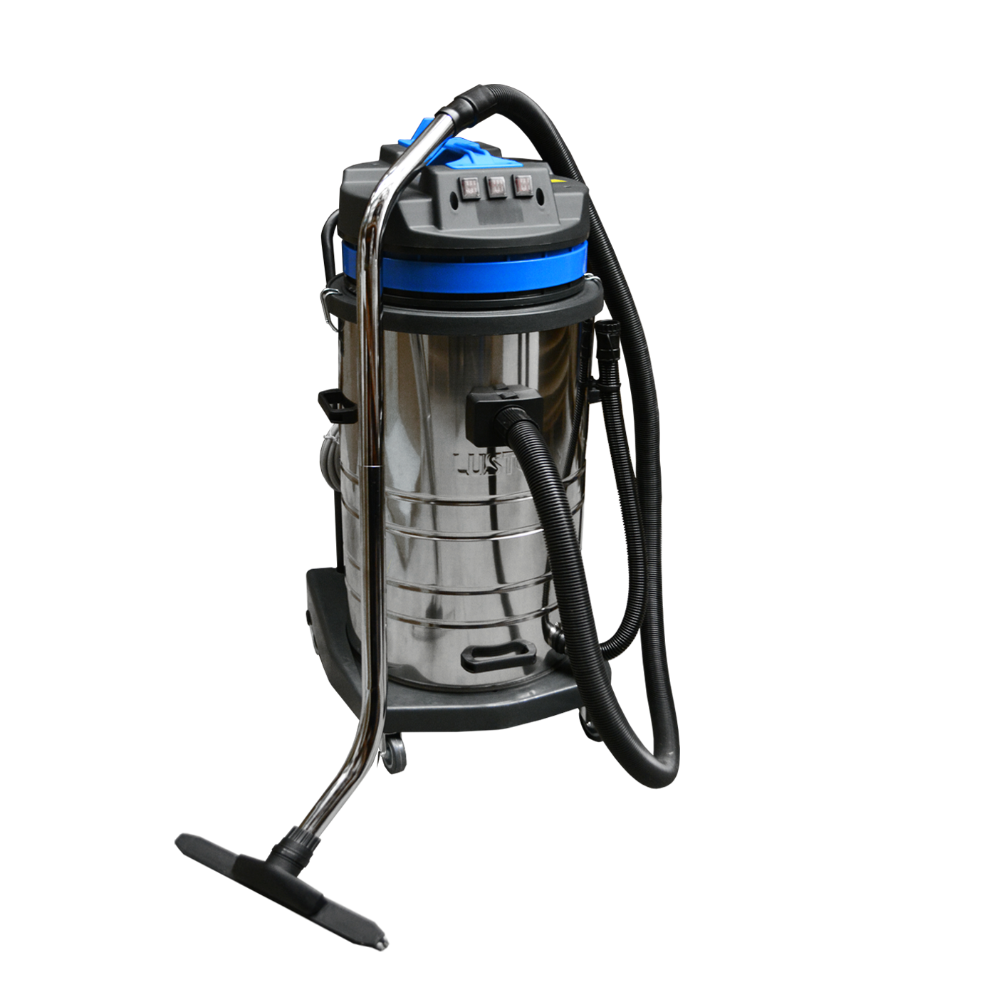 ASPIRADORA POLVO/AGUA BLUE 580 70 LT LUSTER