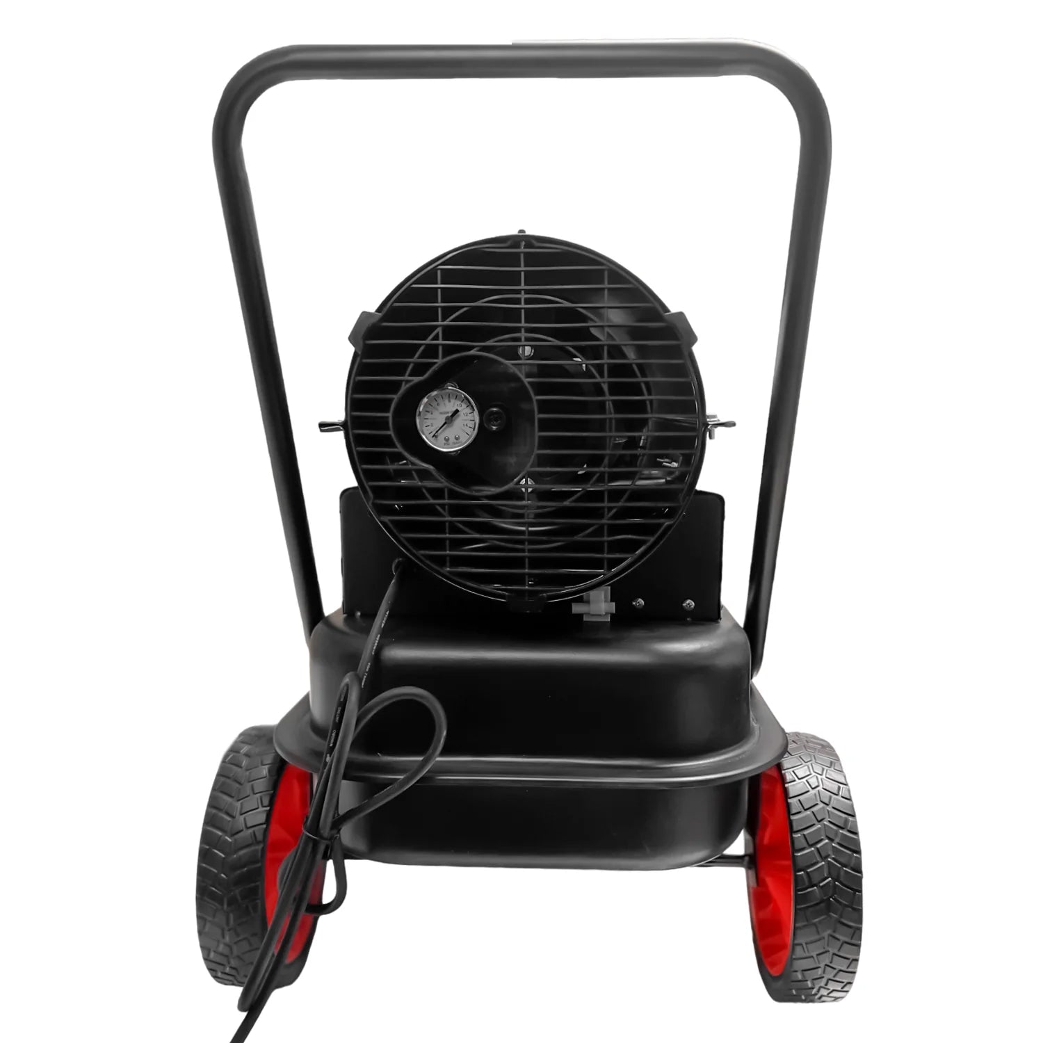 Turbocalefactor Diésel TEHTOOLS TH50 50 kW – Calefacción Industrial, 1100 m³/h