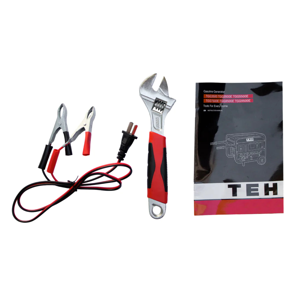 Generador a Gasolina 5,5 kW TEHTOOLS