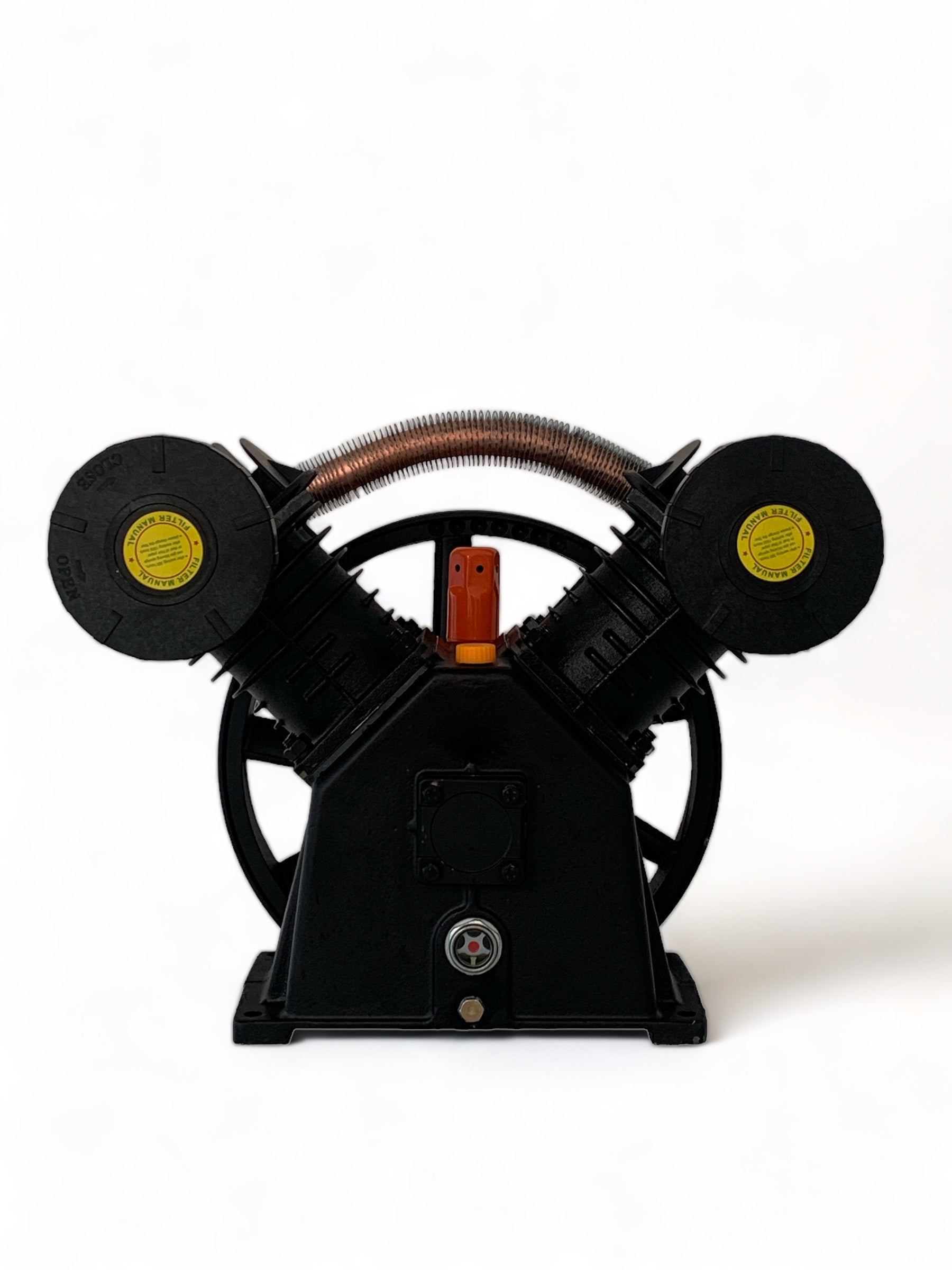 Cabezal de Aire 5,5HP LUFT