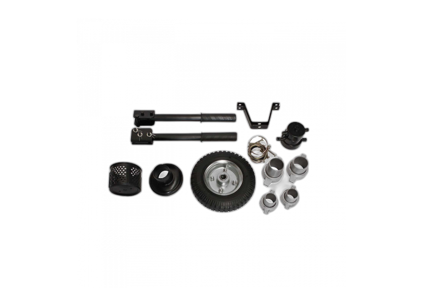Motobomba Diésel SDP50CL 2″x 2″ Caudal PM KRAFTER