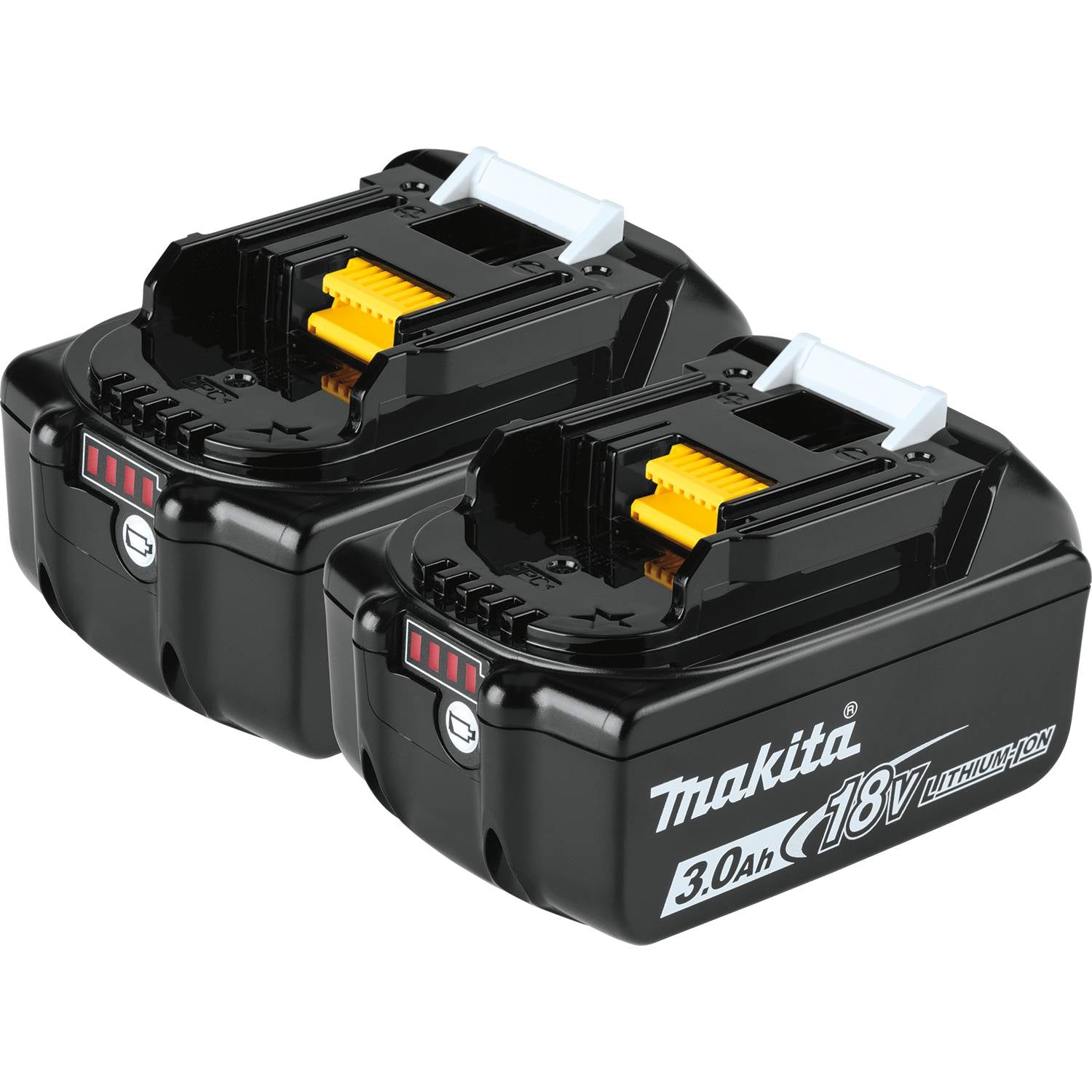 Combo Cooler Inal. DCW180 + Lampara-Radio Inal. DMR057 + 2 Baterías 18V + Cargador Rápido Baterías MAKITA