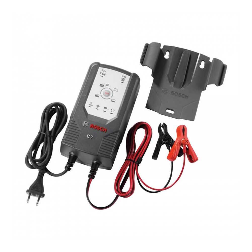 Cargador de Batería 6/12V Smart Charger 4000M Hyundai