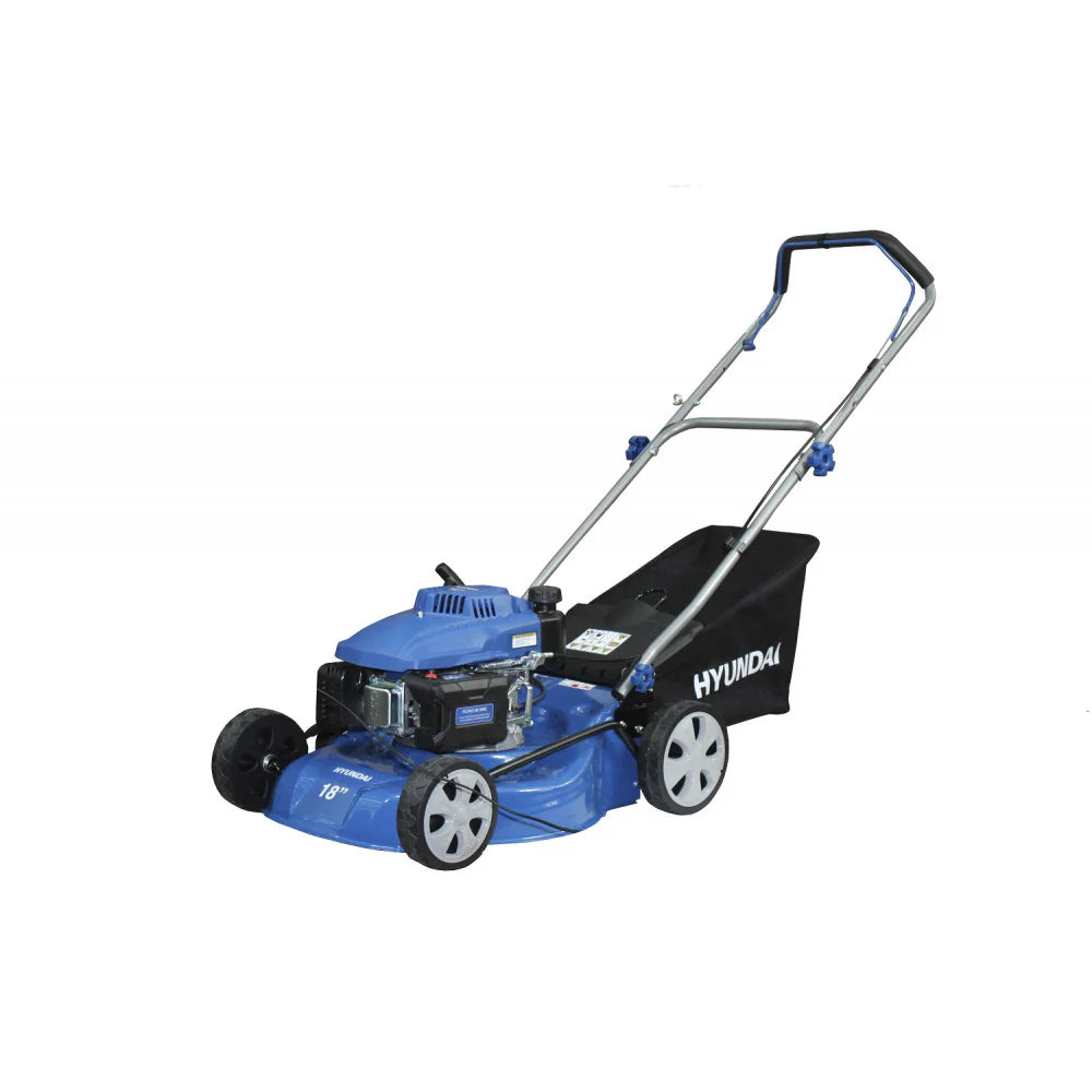 Cortadora de Pasto Hyundai Gasolina 18" 5HP 140cc