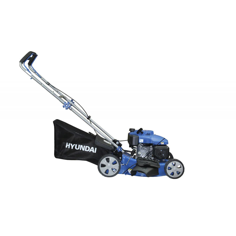 Cortadora de Pasto Hyundai Gasolina 18" 5HP 140cc