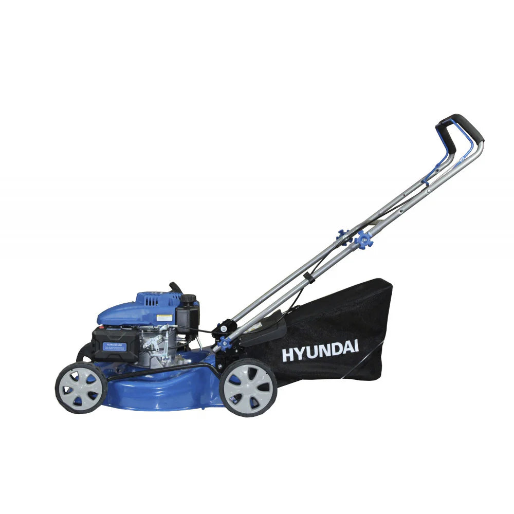 Cortadora de Pasto Hyundai Gasolina 18" 5HP 140cc