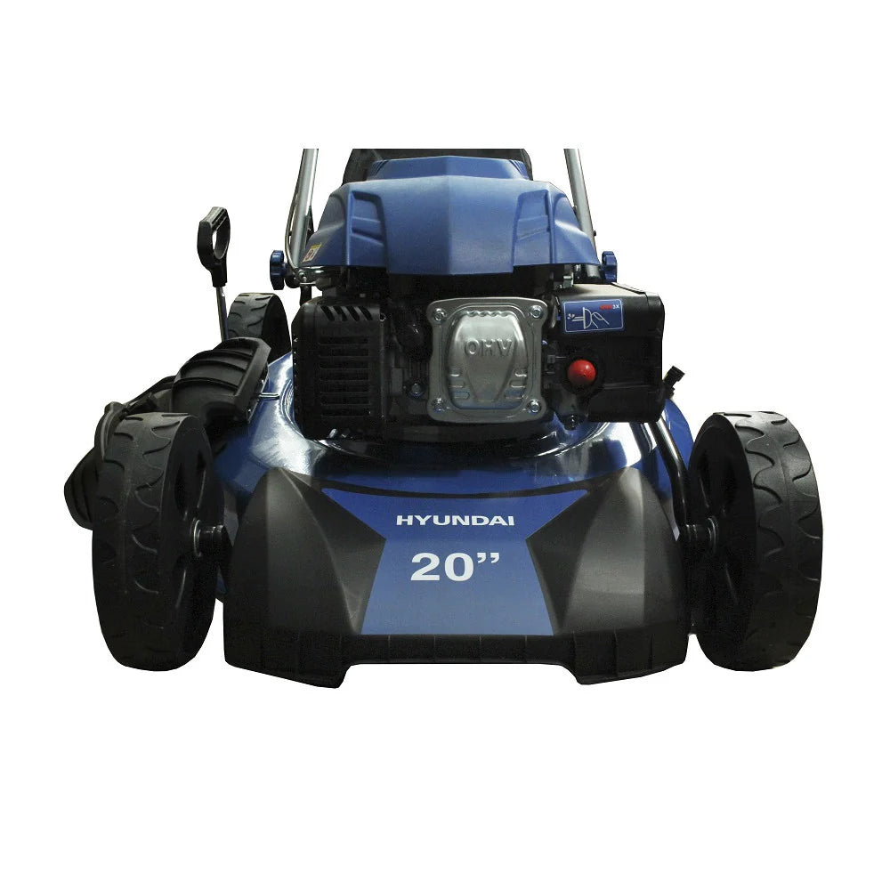 Cortadora de Pasto Hyundai Gasolina 20" 5HP 140cc