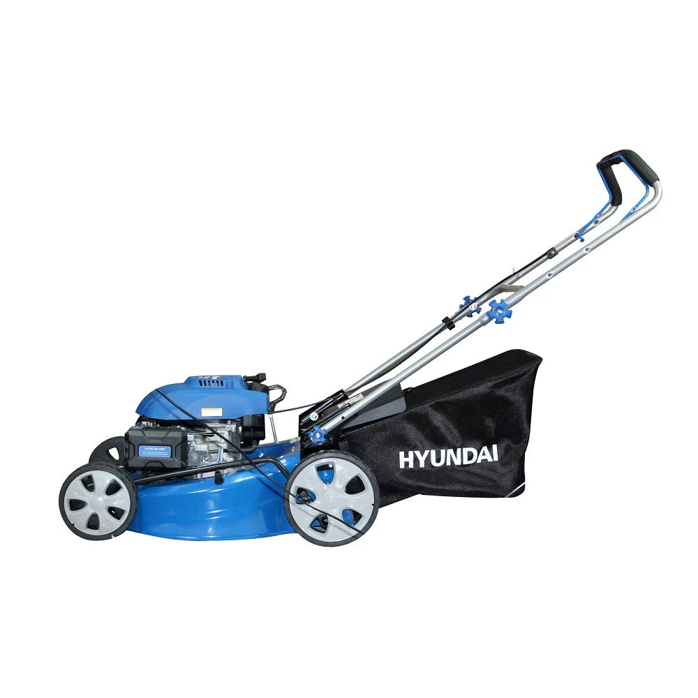 🚜 Cortadora de Pasto Hyundai Gasolina 21" 6,5HP 173cc