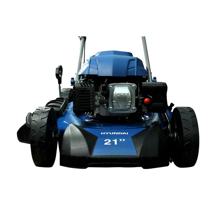 🚜 Cortadora de Pasto Hyundai Gasolina 21" 6,5HP 173cc