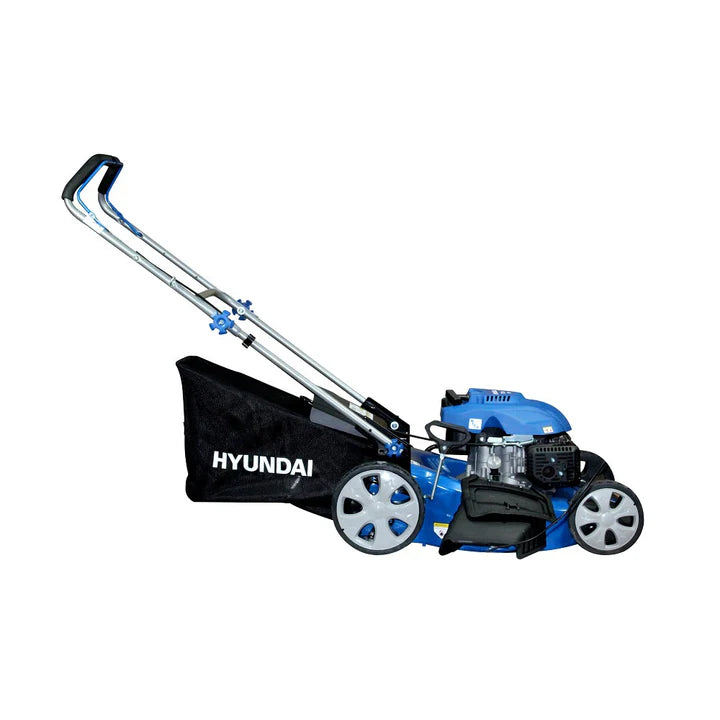 🚜 Cortadora de Pasto Hyundai Gasolina 21" 6,5HP 173cc
