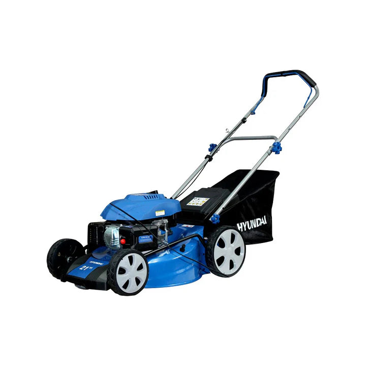 🚜 Cortadora de Pasto Hyundai Gasolina 21" 6,5HP 173cc