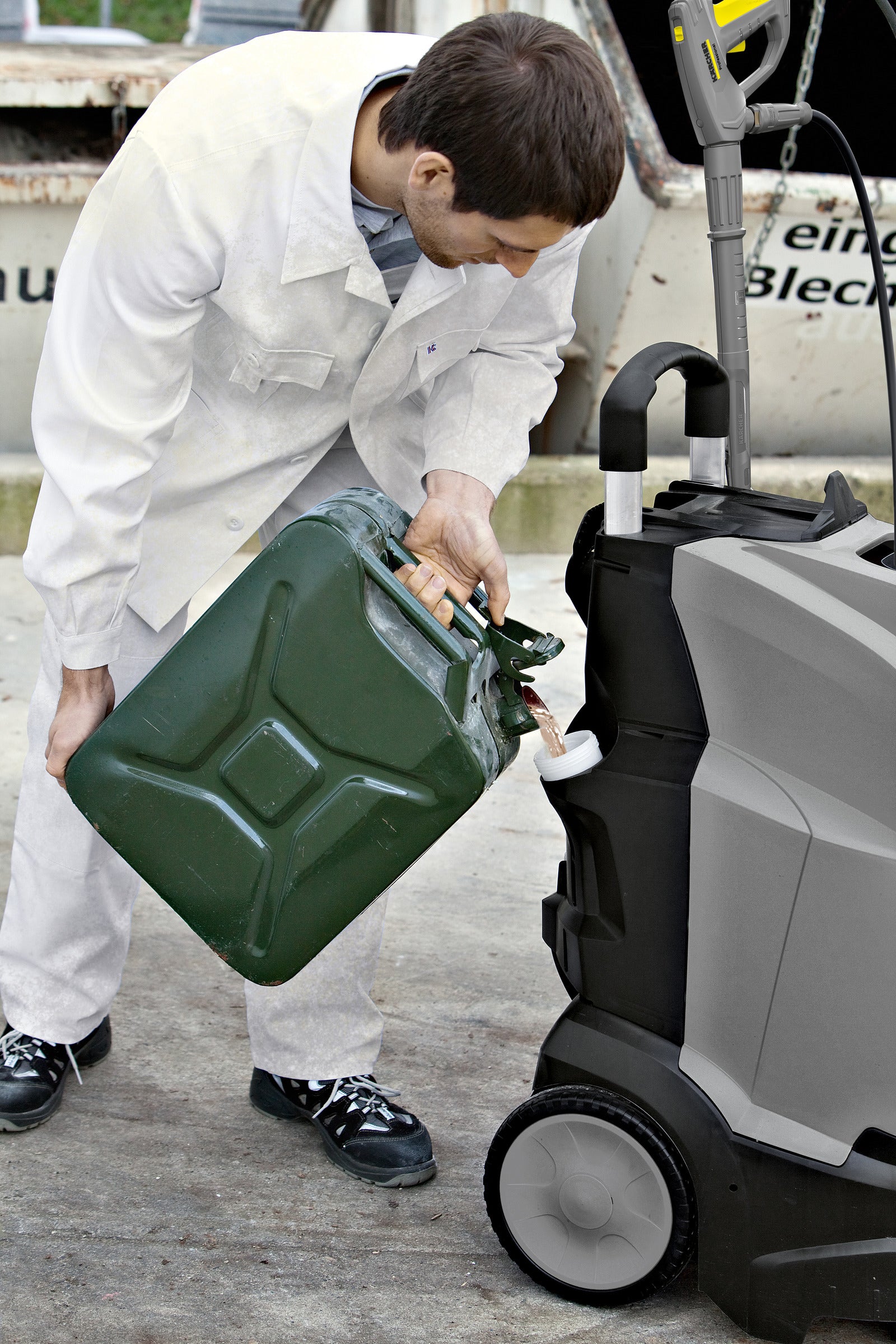 Hidrolavadora HDS 5/11 KARCHER