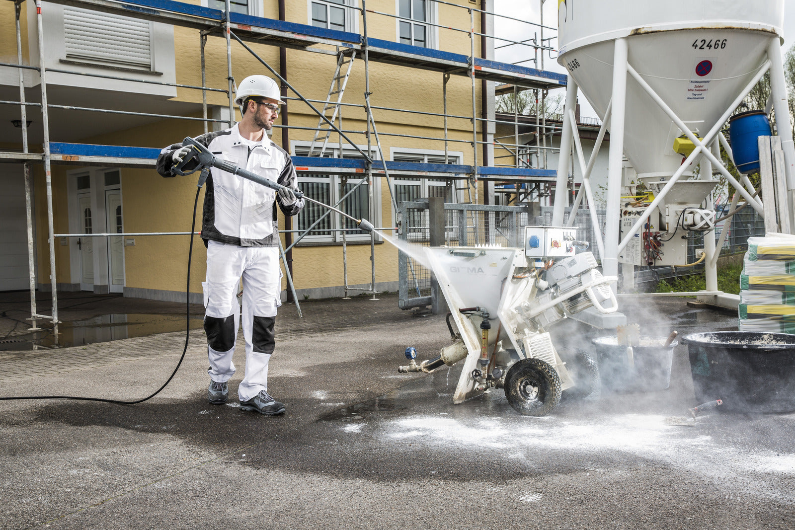 Hidrolavadora HDS 5/11 KARCHER