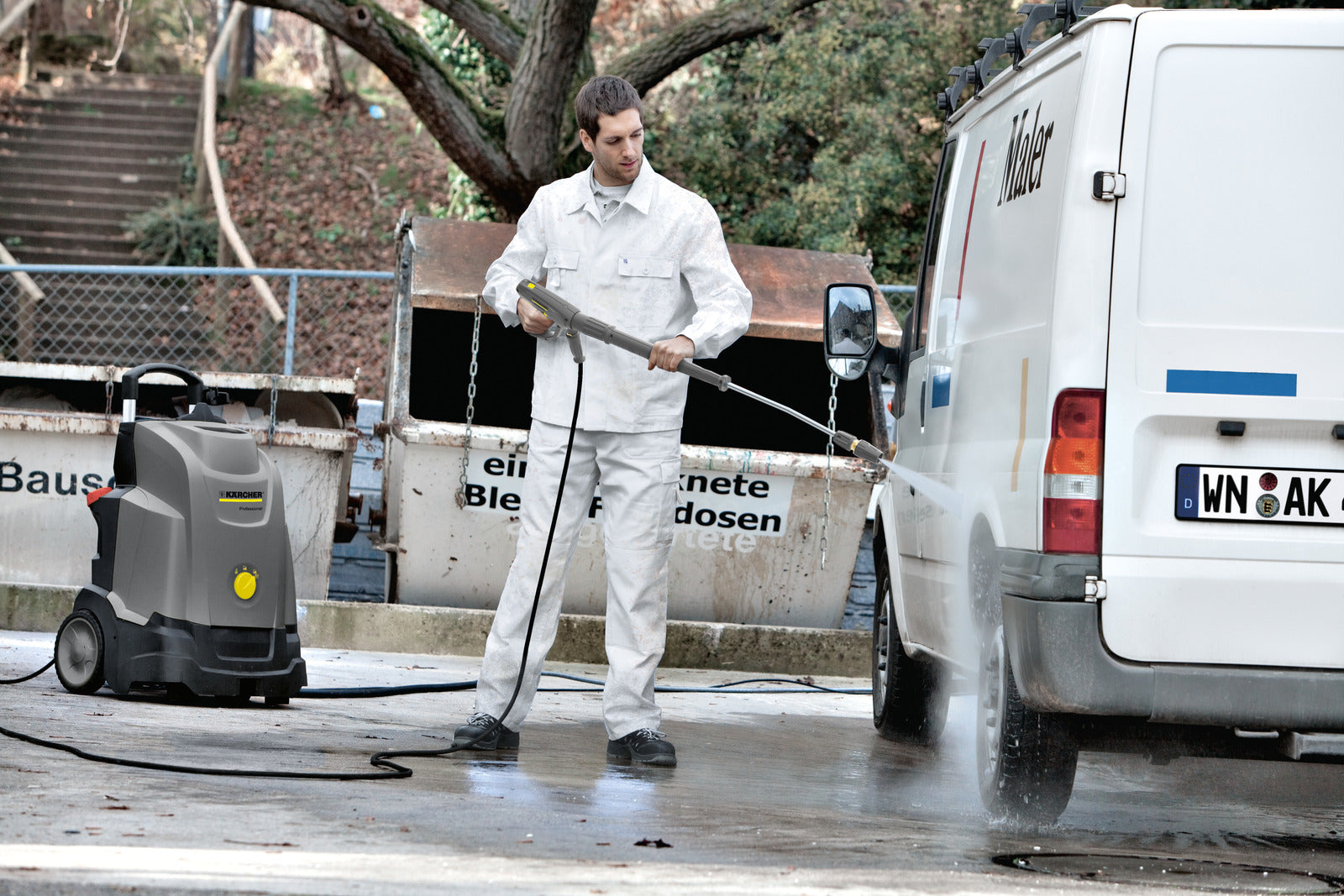 Hidrolavadora HDS 5/11 KARCHER