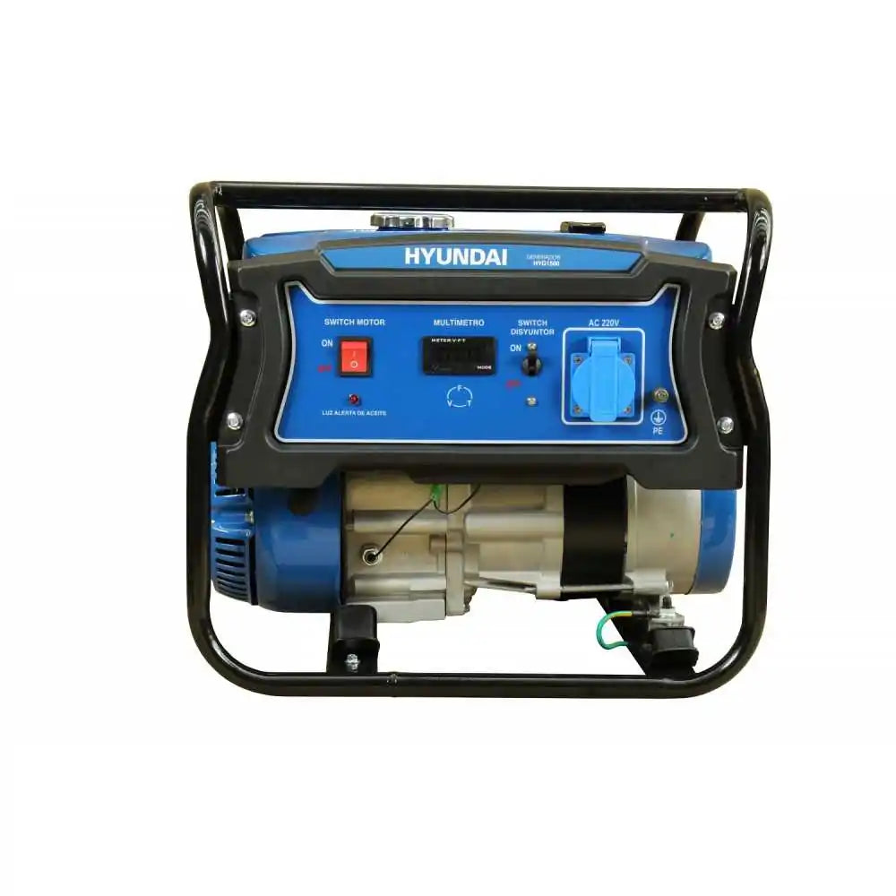 Generador Electrico Gasolina 1100W HYUNDAI