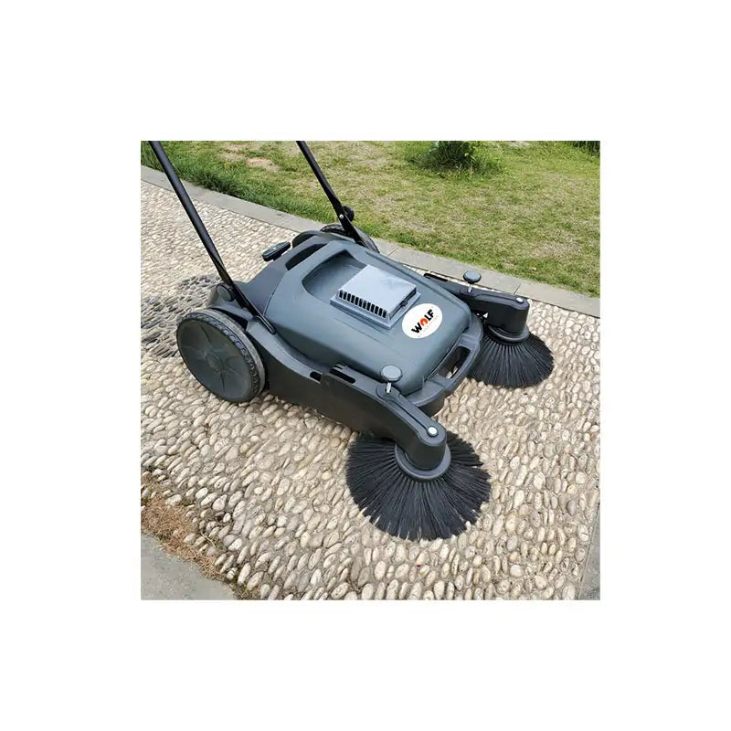 Barredora Hombre Caminando Sin Motor 55LT S1 WOLF