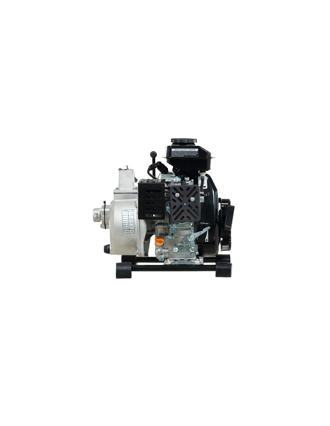 Motobomba Gasolina 1"x1" 2,5HP LC25ZB36 LONCIN