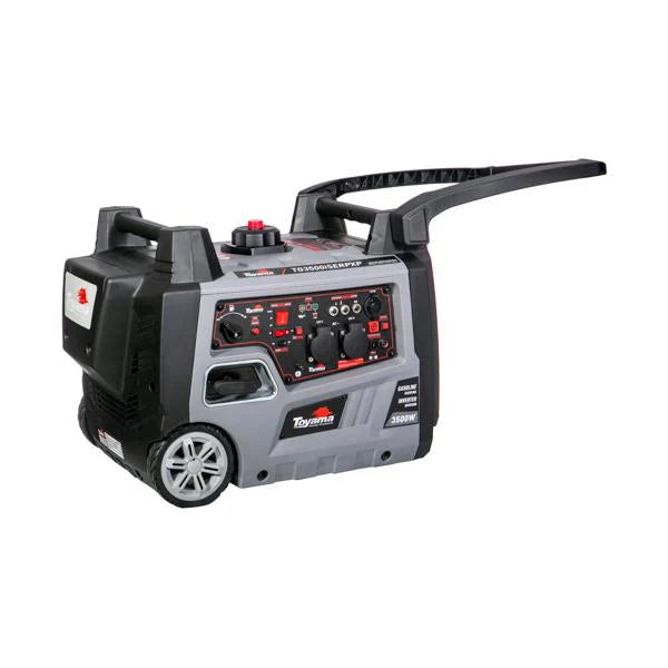 Generador Inverter Gasolina Toyama TG3500iSERP-XP-220 3.5kVA Silencioso