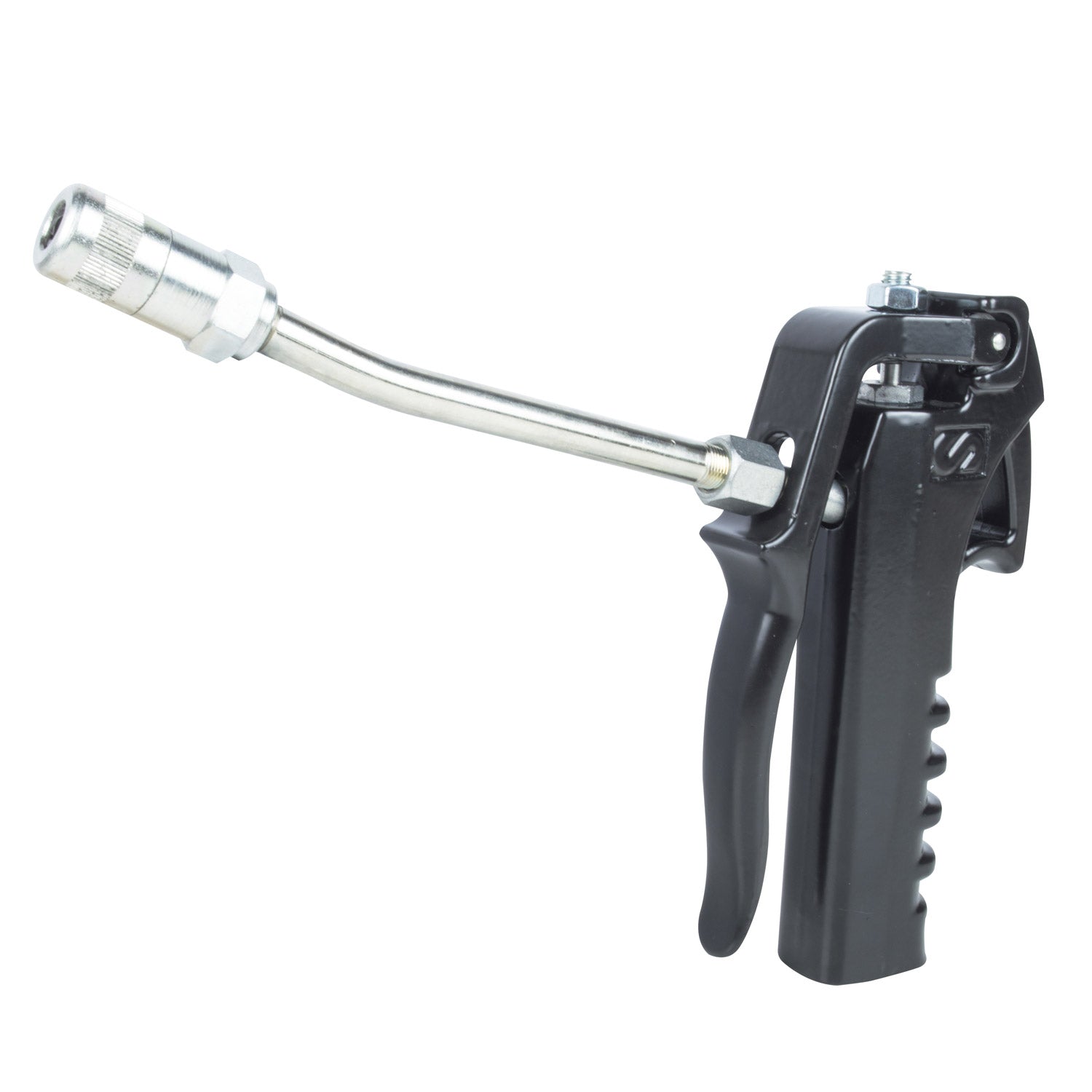 PISTOLA CONTROL GRASA 1/4&#39;; Ext. Rigida 413077